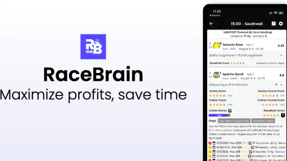 RaceBrain - Horse Racing