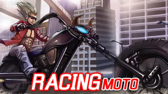 Racing Moto