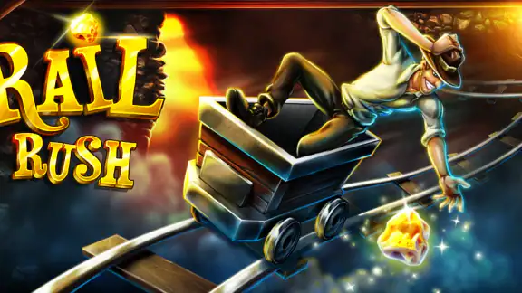 Rail Rush