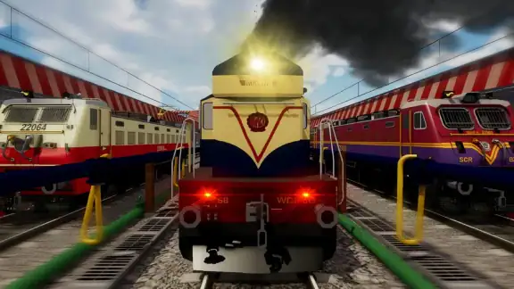 Railway Simulator India