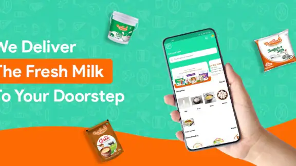 Raithanna Milk & Grocery