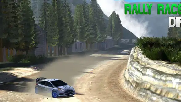 Rally Racer Dirt