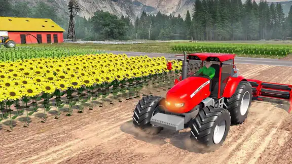 Ranch Farm Animal Simulator 24