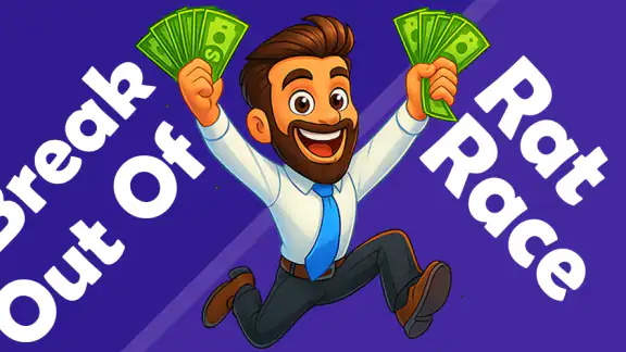 Rat Race 2 - Investing Game