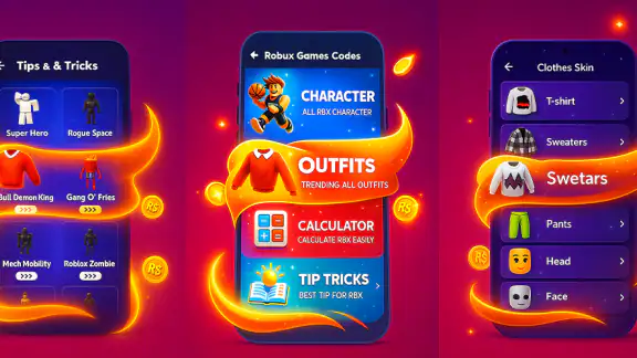 RBXBoost Get Robux for Roblox