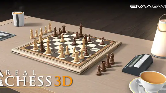 Real Chess 3D