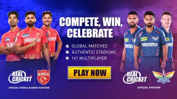 Real Cricket™