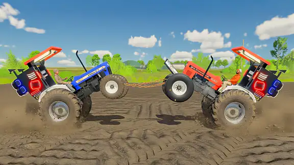 Real Farmer Game Simulator