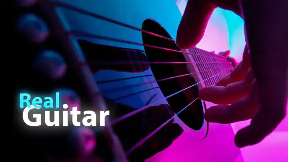 Real Guitar - Tabs and chords!