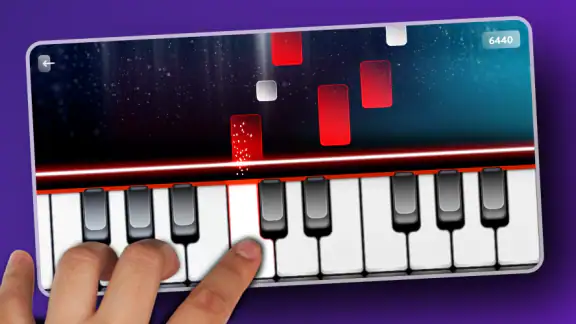 Real Piano इलेक्ट्रॉनिक पियानो