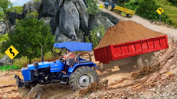 Real Tractor Simulator