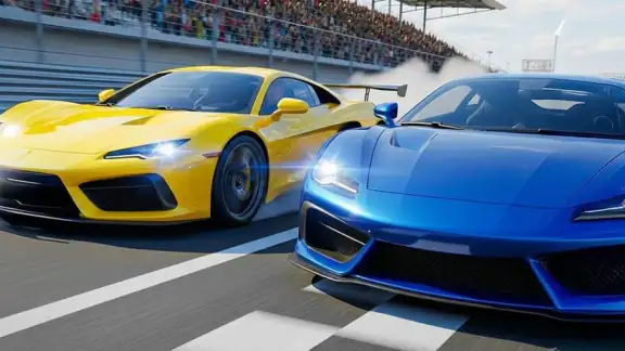 Real Traffic Car Simulator 3D