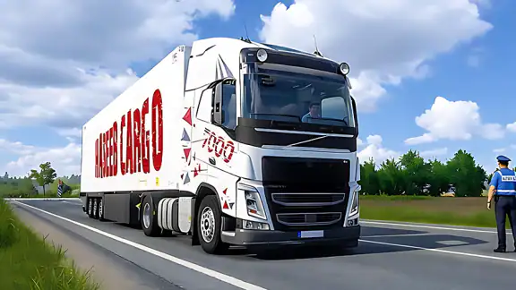 Real Truck Cargo Game 2026