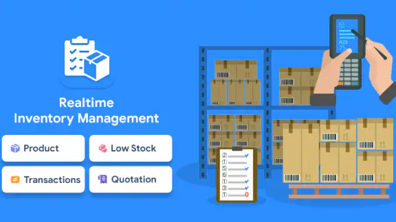 Realtime Inventory Management