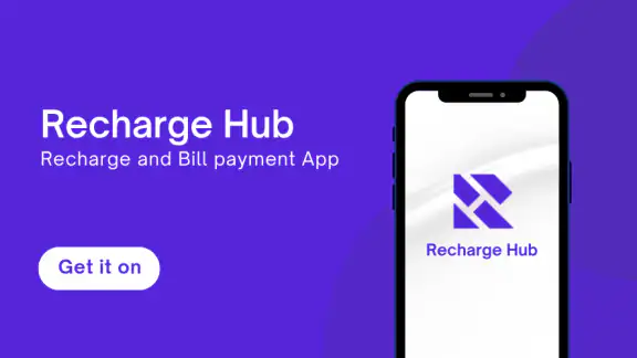 Recharge Hub: Recharge App