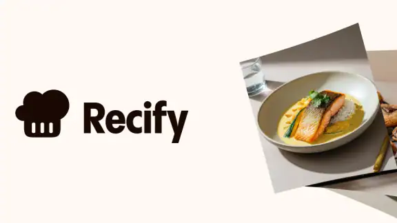 Recify - Keeper & Organizer