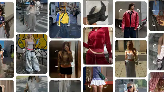 Refind: Find clothes by photo