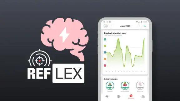 Reflex: Brain reaction