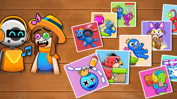 Relax Mini Games