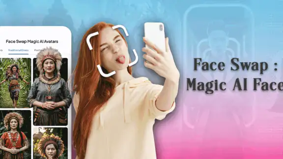 Remage: AI face swap Avatars