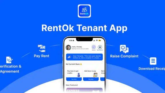 RentOk Tenant App