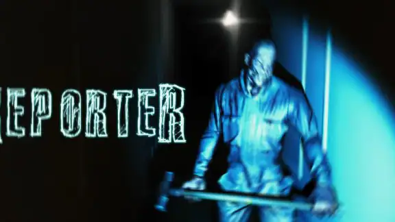Reporter - Scary Horror Game