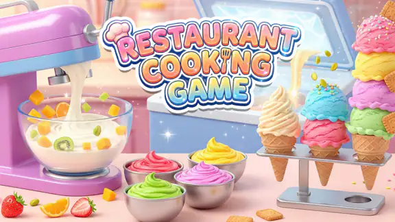Restaurant - Cooking Games