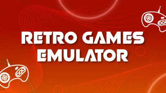 Retro Games 90s Emulator