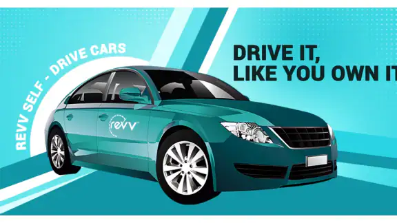 Revv: Self-Drive Car Rentals