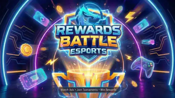 Rewards Battle eSports