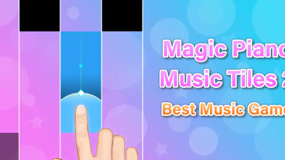 Rhythm Piano Music Tiles