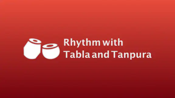 Rhythm Tabla & Tanpura PREMIUM