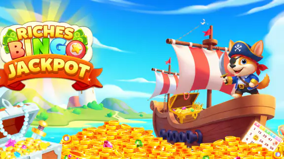 Riches bingo jackpot