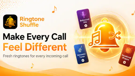 Ringtone Shuffle