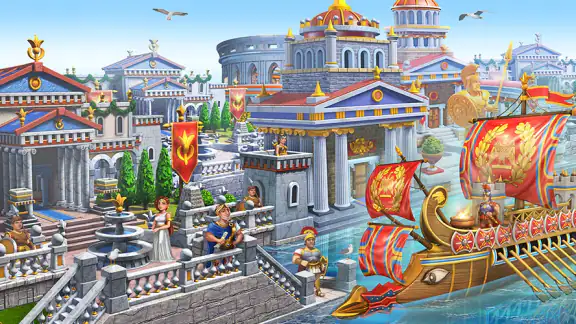 Rise of the Roman Empire: Rome