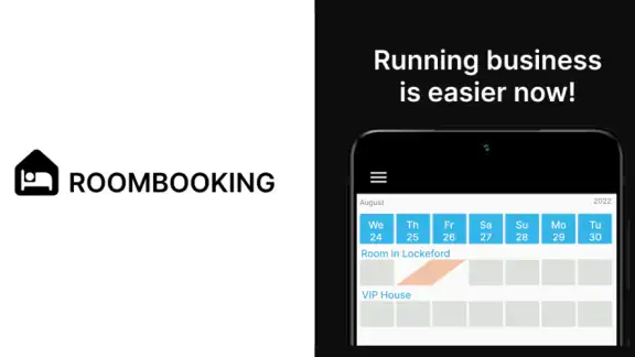 RoomBooking: Rental Calendar