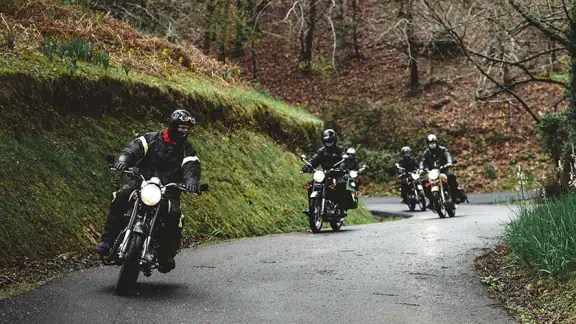 Royal Enfield App