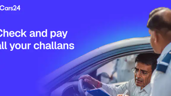 RTO Challan Check Info App