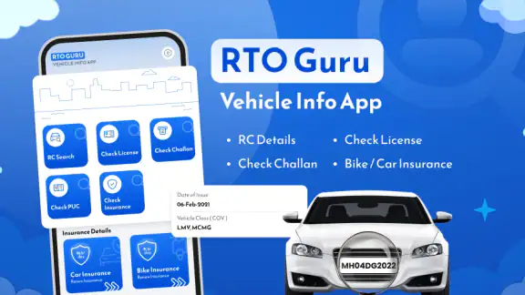 RTO Guru - Vehicle Info App