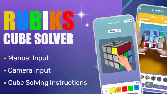 Rubik's Cube Solver