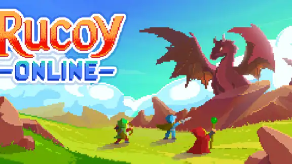 Rucoy Online - MMORPG MMO RPG