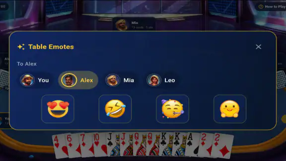 Rummy Stars