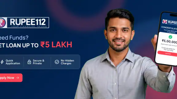 Rupee112: Personal Loan App