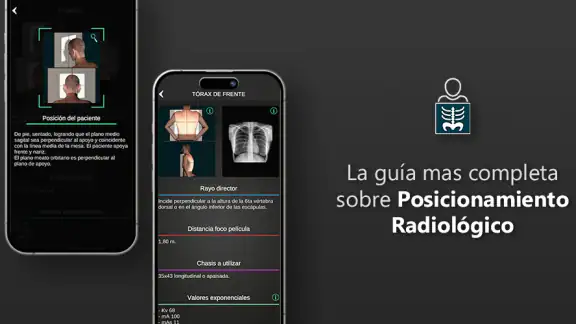 RX - Posiciones Radiológicas