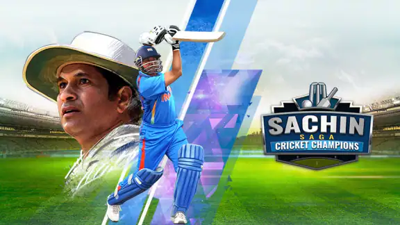Sachin Saga Cricket Champions