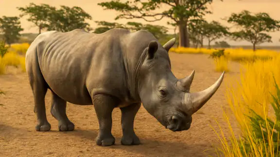 Safari Hunting 4x4