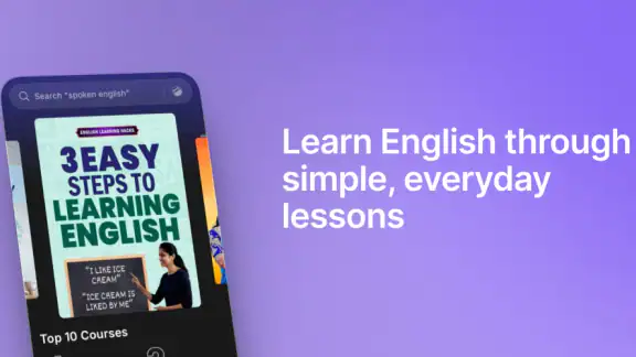Sahi English - AI Learning App