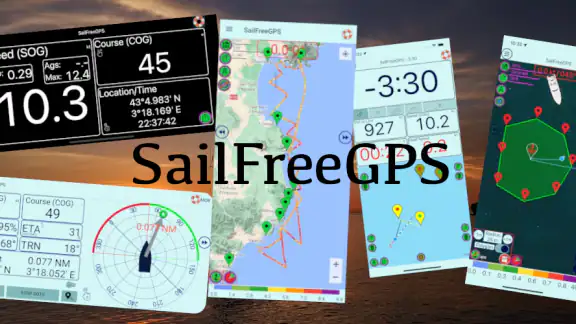 SailFreeGPS