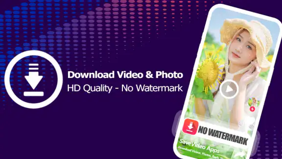 SaveVideo - No Watermark & HD