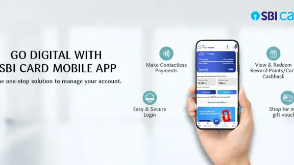 SBI Card: Manage Credit Card